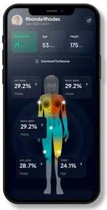 Hume Health Body Pod Device Overview