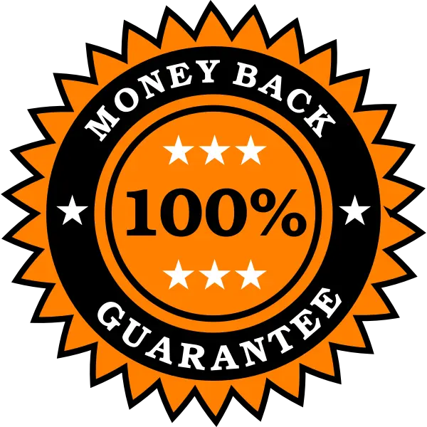 30-Day Money Back Guarantee for Hume Health